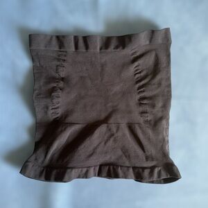 Skims shapewear miniskirt slip